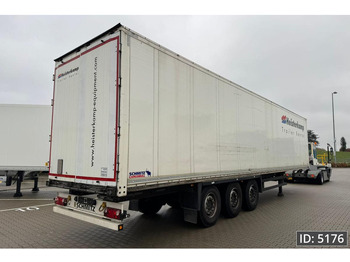 Semi-remorque fourgon Schmitz Cargobull SCB/S3B / Double stock / Disk brakes: photos 3