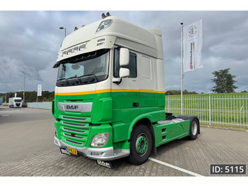 Tracteur routier DAF XF 450