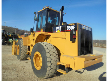 Mini chargeuse CATERPILLAR 950F