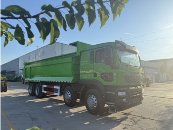 Camion benne HOWO 8*4 TX Dump Truck Click for Discount: photos 3 Camion benne HOWO 8*4 TX Dump Truck Click for Discount: photos 3