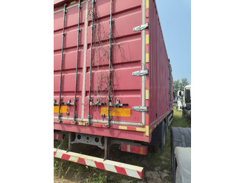 Camion fourgon HOWO Haohan N7 Box Truck Click Here for Discount: photos 4