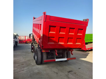 Camion benne SINOTRUK HOWO