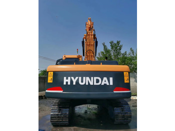 Pelle sur chenille HYUNDAI R220-9S: photos 2