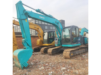 Pelle sur chenille KOBELCO