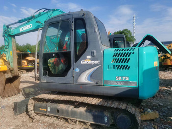 Pelle sur chenille KOBELCO