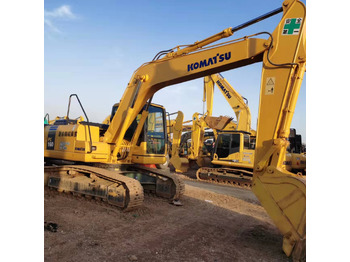 Pelle sur chenille KOMATSU PC160