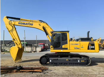 Pelle sur chenille KOMATSU PC300-8