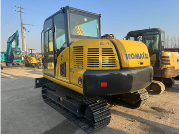 Pelle sur chenille KOMATSU PC60: photos 4