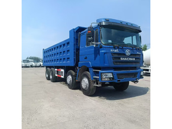 Camion benne SHACMAN