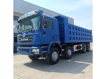 Camion benne SHACMAN