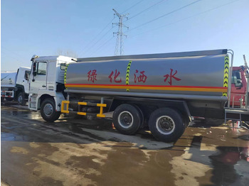 Camion citerne SHACMAN