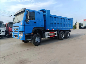 Camion benne SINOTRUK HOWO