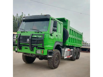 Camion benne SINOTRUK HOWO 375 6x4 Click Here For DISCOUNT: photos 3
