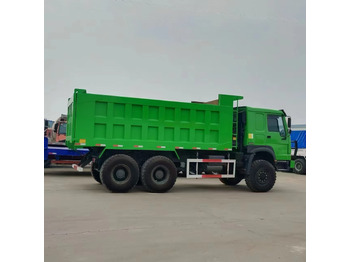 Camion benne SINOTRUK HOWO 375 6x4 Click Here For DISCOUNT: photos 4