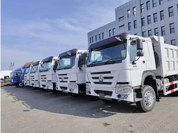 Camion benne SINOTRUK HOWO