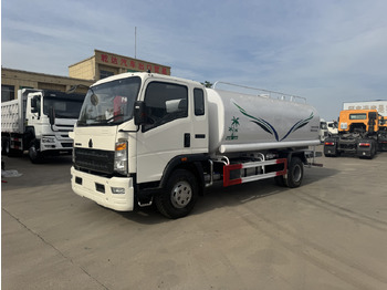 Camion citerne SINOTRUK HOWO