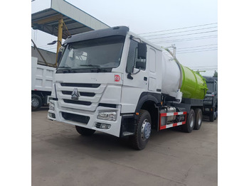 Camion vidangeur SINOTRUK
