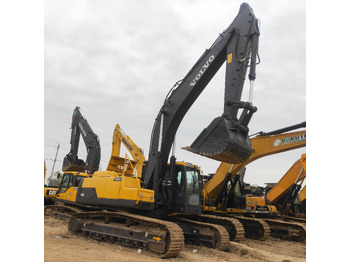 Pelle sur chenille VOLVO EC360