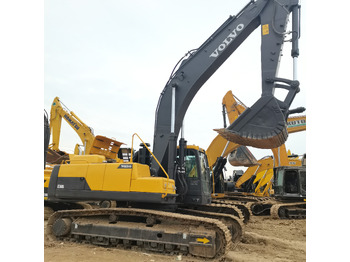 Pelle sur chenille VOLVO EC360DL: photos 2