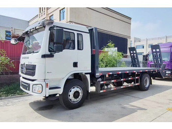 Camion plateau SHACMAN