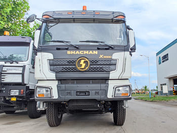 Camion benne SHACMAN