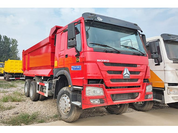 Camion benne SINOTRUK HOWO