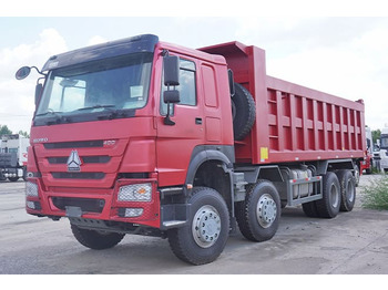 Camion benne SINOTRUK HOWO