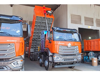 Camion benne SINOTRUK HOWO