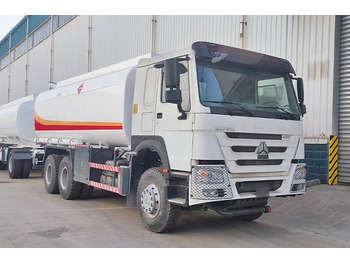 Camion citerne pour transport de carburant neuf SINOTRUK Sinotruk Howo Fuel Tanker Truck Price for Sale in Ghana: photos 4