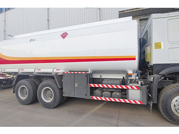 Camion citerne pour transport de carburant neuf SINOTRUK Sinotruk Howo Fuel Tanker Truck Price for Sale in Ghana: photos 2
