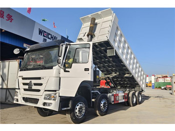 Camion benne SINOTRUK HOWO