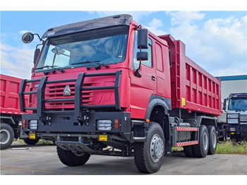 Camion benne SINOTRUK HOWO