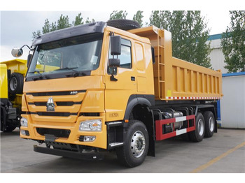 Camion benne SINOTRUK HOWO