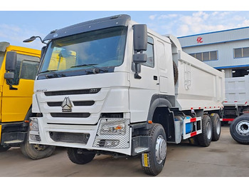 Camion benne SINOTRUK HOWO