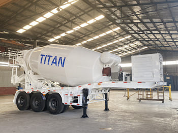 Semi-remorque TITAN