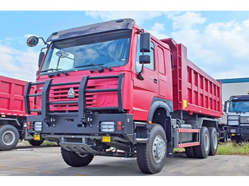 Camion benne SINOTRUK HOWO