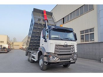 Camion benne SINOTRUK HOWO