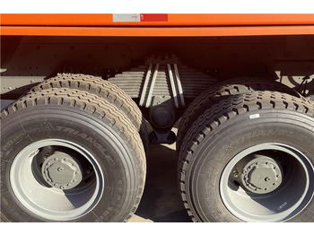 Camion benne Sinotruk Used Howo A7 Dump Truck 6x4 for Sale In Democratic Republic of the Congo: photos 3