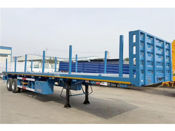Semi-remorque plateau pour transport de bois neuf TITAN 2 Axle Wood Log Trailer Flatbed Trailer for Sale In Zimbabwe: photos 2 Semi-remorque plateau pour transport de bois neuf TITAN 2 Axle Wood Log Trailer Flatbed Trailer for Sale In Zimbabwe: photos 2