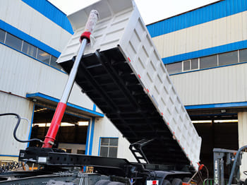 Semi-remorque benne neuf TITAN 3 Axle Tip Trailer for Sale in Tanzania: photos 3 Semi-remorque benne neuf TITAN 3 Axle Tip Trailer for Sale in Tanzania: photos 3