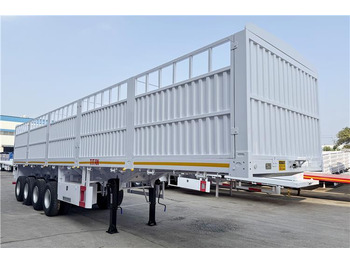 Semi-remorque bétaillère TITAN