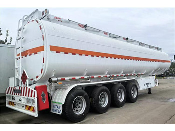 Semi-remorque citerne TITAN