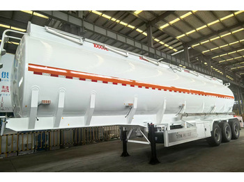 Semi-remorque citerne TITAN