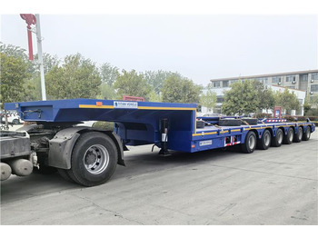 Semi-remorque surbaissé TITAN