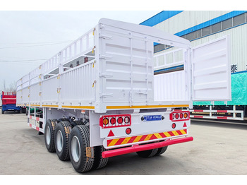 Semi-remorque bétaillère TITAN