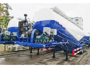 Semi-remorque citerne TITAN