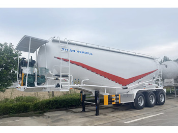 Semi-remorque citerne TITAN