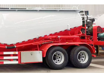 Semi-remorque citerne pour transport de ciment neuf TITAN Dry Bulk Tanker Trailer for Sale in Tanzania: photos 4