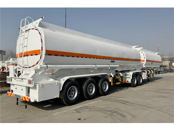 Semi-remorque citerne TITAN