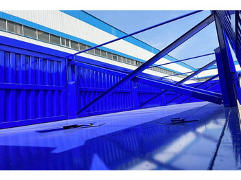 Semi-remorque benne pour transport de matériaux granulaires neuf TITAN Superlink Side Tipper Trailer for Sale in Tanzania: photos 5